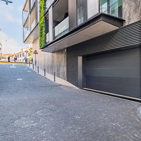Apartament Jacuzzi, Terrace & Infinity Pool At Savoy Insular Funchal (Madeira)