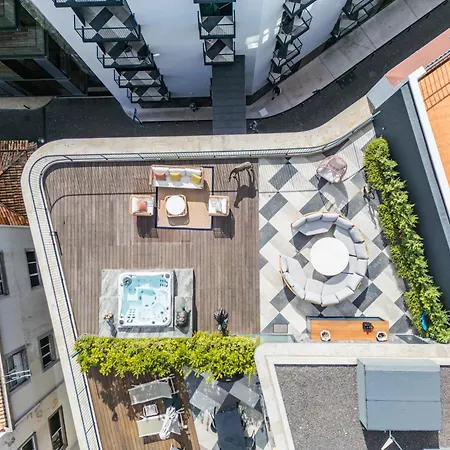 Apartament Jacuzzi, Terrace & Infinity Pool At Savoy Insular